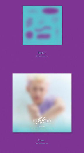 BAMBAM MINI ALBUM VOL. 1 - RIBBON