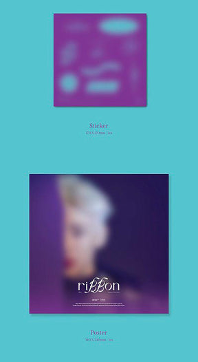 BAMBAM MINI ALBUM VOL. 1 - RIBBON
