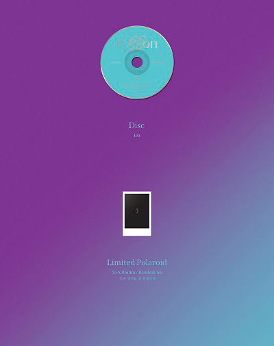 BAMBAM MINI ALBUM VOL. 1 - RIBBON