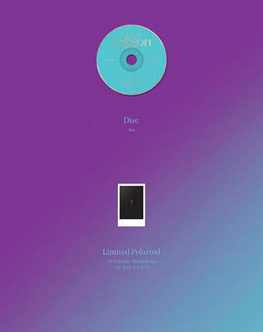 BAMBAM MINI ALBUM VOL. 1 - RIBBON