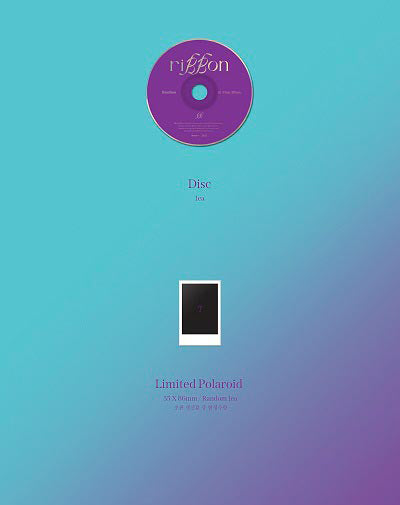 BAMBAM MINI ALBUM VOL. 1 - RIBBON
