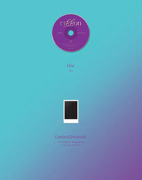 BAMBAM MINI ALBUM VOL. 1 - RIBBON