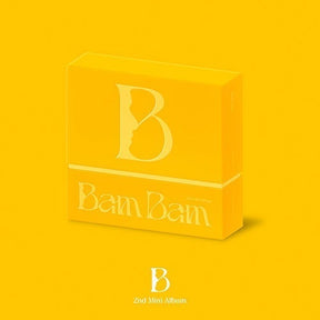 BAMBAM MINI ALBUM VOL. 2 - B
