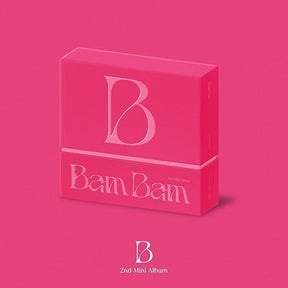 BAMBAM MINI ALBUM VOL. 2 - B