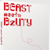 BEAST - 2011 The 1st BEAST Fan Meeting Asia Tour (2DVDs + Making Book) (First Press Limited Edition) (Korea Version)