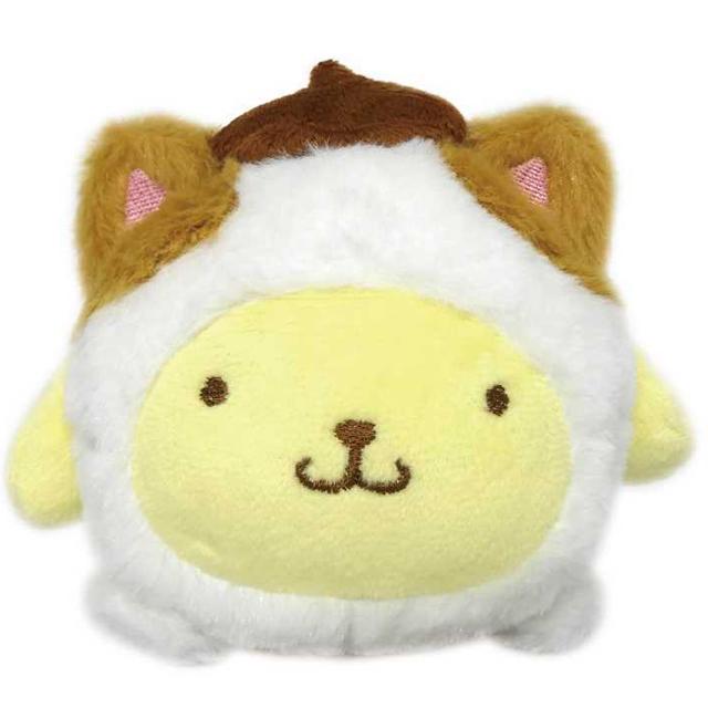 SANRIO© Transformation Cat Plush (Japan Edition)