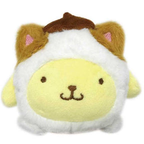 SANRIO© Transformation Cat Plush (Japan Edition)