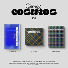 B.I Half Album - Cosmos