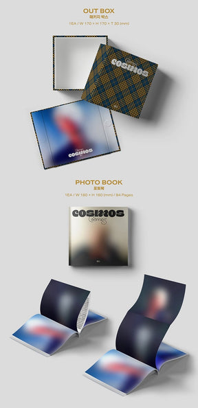 B.I Half Album - Cosmos