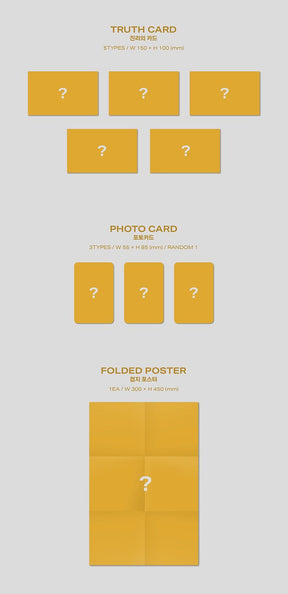 B.I Half Album - Cosmos