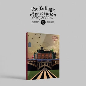 BILLLIE MINI ALBUM VOL. 3 - THE BILLAGE OF PERCEPTION: CHAPTER TWO