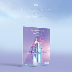 BILLLIE MINI ALBUM VOL. 2 - THE COLLECTIVE SOUL AND UNCONSCIOUS: CHAPTER ONE