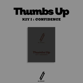 BLANK2Y - 1ST MINI ALBUM K2Y I : CONFIDENCE [Thumbs Up]