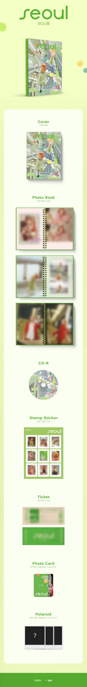 Bolbbalgan4 (BOL4) - SEOUL