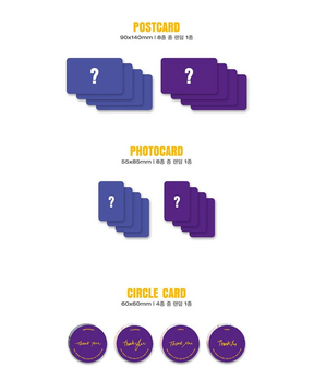 Brave Girls Mini Album Vol. 6 - Thank You