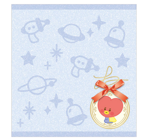 BT21© Hand Towel (Japan Edition)