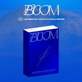 BTOB: Lee Min Hyuk HUTA Vol. 2 - BOOM