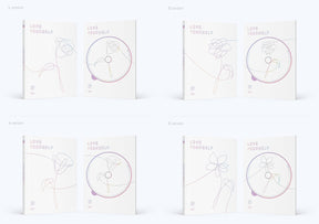 BTS MINI ALBUM VOL. 5 - LOVE YOURSELF 'HER'