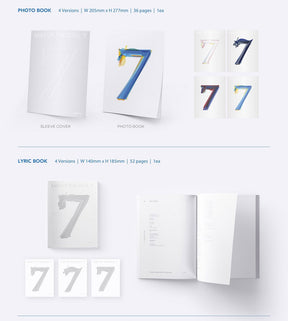 BTS - MAP OF THE SOUL : 7 - Broadcast Entertainment & Fantasia