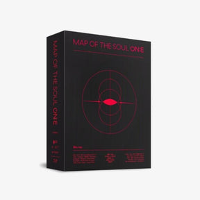 BTS MAP OF THE SOUL ON:E (BLU-RAY) (3-DISCS)