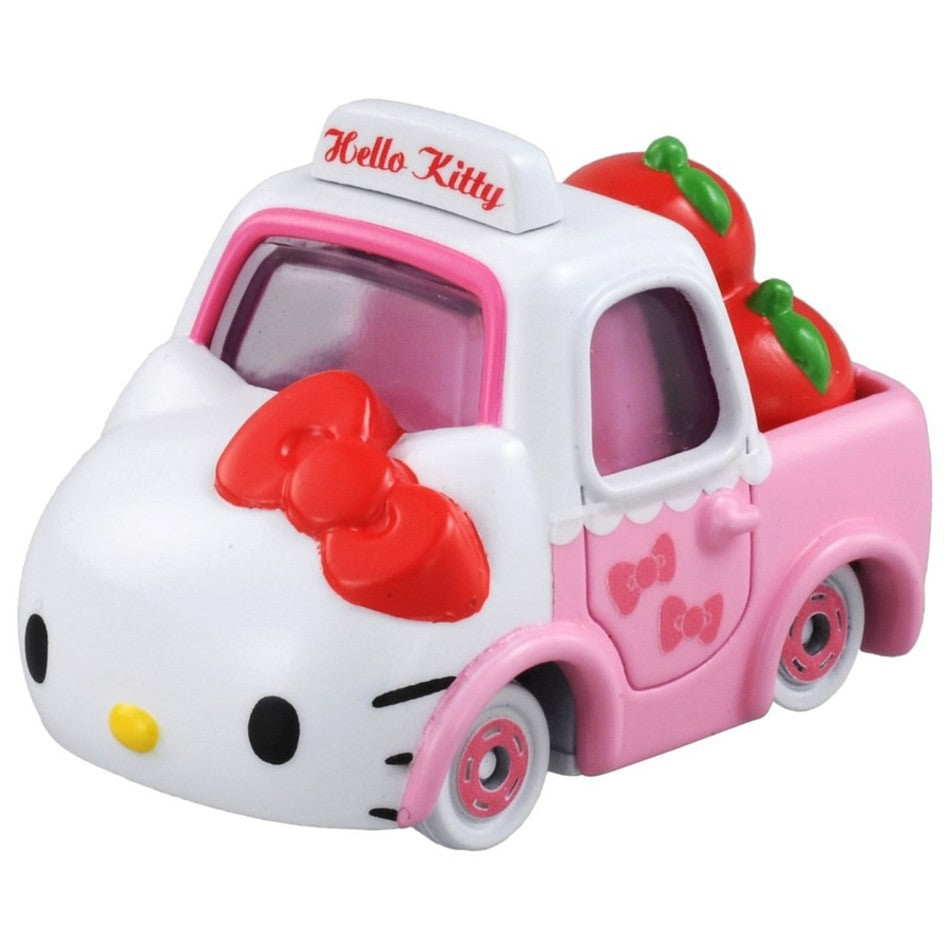 Alloy Car - Hello Kitty 5 Designs
