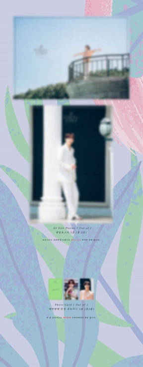 Heo Young Saeng Single Album - MI CASA SU CASA