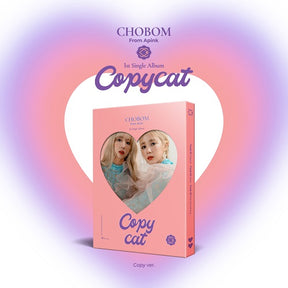 Apink : ChoBom Single Album Vol. 1 - Copycat