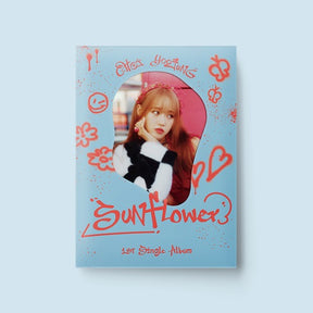 Weki Meki: Choi Yoo Jung Single Album Vol. 1 - Sunflower (Random Version)