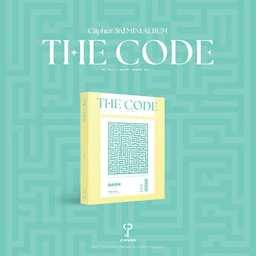 Ciipher Mini Album Vol. 3 - THE CODE