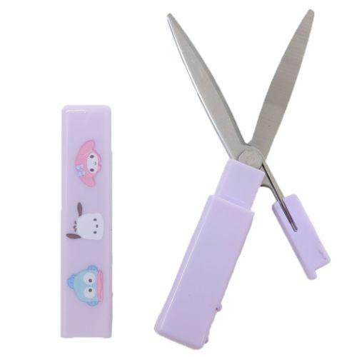SANRIO© Slim Purple Scissors (Japan Edition)