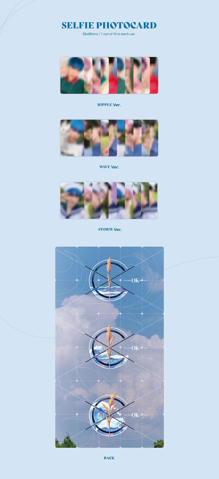 CIX Vol. 1 - 'OK' Prologue: Be OK