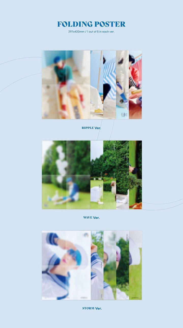 CIX Vol. 1 - 'OK' Prologue: Be OK