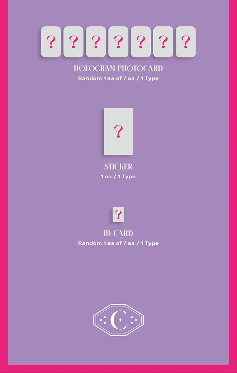 CLASS:y Mini Album Vol. 1 - Y (CLASS IS OVER)
