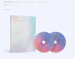 BTS - LOVE YOURSELF 'ANSWER'