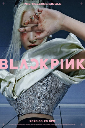 BLACKPINK Special Edition - How You Like That - Broadcast Entertainment & Fantasia