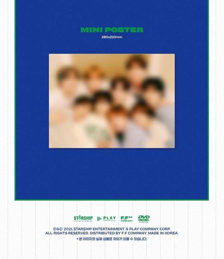 CRAVITY - 2021 Summer Package STAND TOGETHER