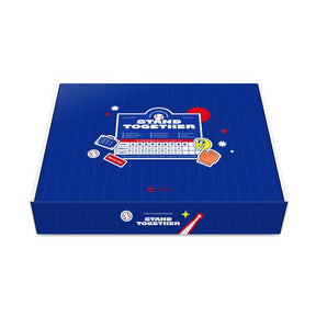 CRAVITY - 2021 Summer Package STAND TOGETHER