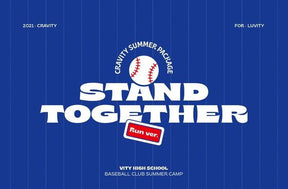 CRAVITY - 2021 Summer Package STAND TOGETHER