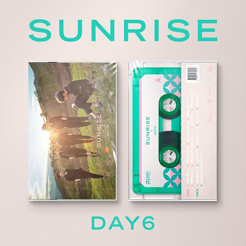 DAY6 VOL. 2 - MOONRISE (CASSETTE TAPE)