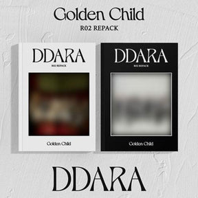 Golden Child Vol. 2 Repackage - DDARA