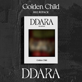 Golden Child Vol. 2 Repackage - DDARA