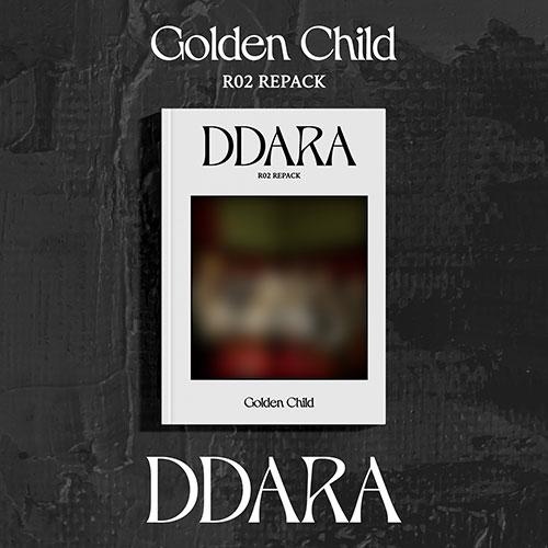 Golden Child Vol. 2 Repackage - DDARA