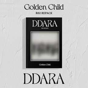 Golden Child Vol. 2 Repackage - DDARA