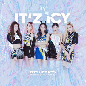 ITZY - IT’Z ICY