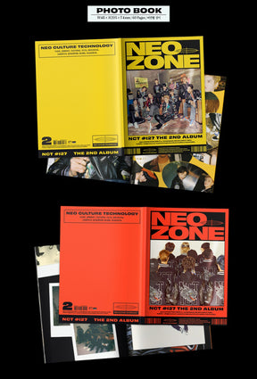 NCT 127 VOL. 2 - NCT #127 NEO ZONE