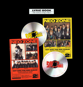 NCT 127 VOL. 2 - NCT #127 NEO ZONE