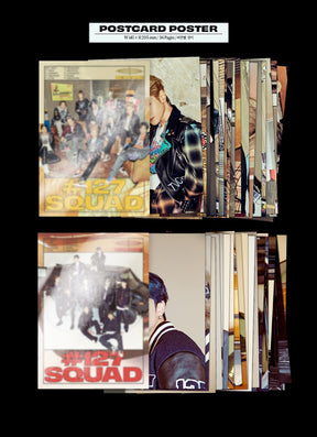 NCT 127 VOL. 2 - NCT #127 NEO ZONE