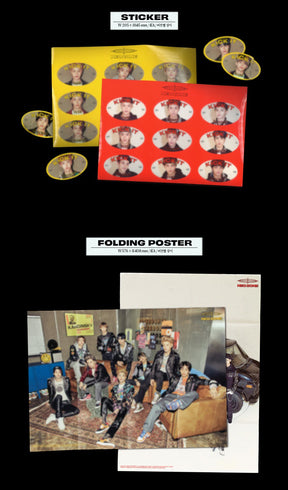 NCT 127 VOL. 2 - NCT #127 NEO ZONE