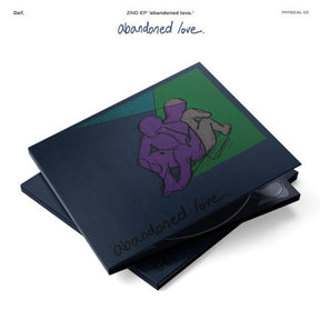 Def. EP Album Vol. 2 - abandoned love.