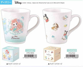 DISNEY© Princess / Tsum Mug (Japan Edition)